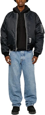 Stüssy 斯图西 FW22 经典直筒复古牛仔裤. 116601 Shop Stüssy 斯图西 FW22 经典直筒复古牛仔裤. 116601