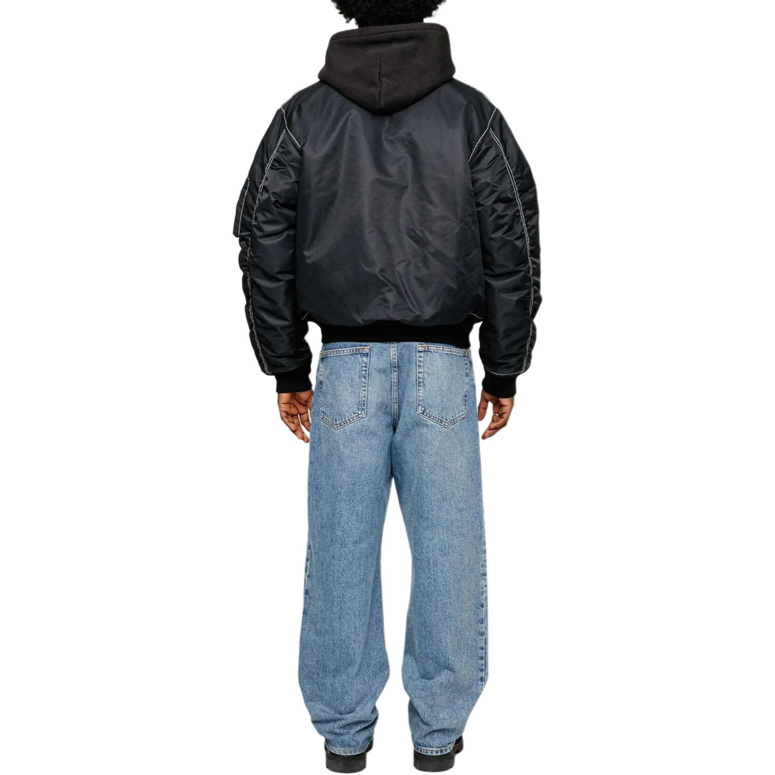 Purchase Stüssy 斯图西 FW22 经典直筒复古牛仔裤. 116601