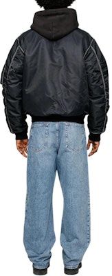 Stüssy 斯图西 FW22 经典直筒复古牛仔裤. 116601 Purchase Stüssy 斯图西 FW22 经典直筒复古牛仔裤. 116601