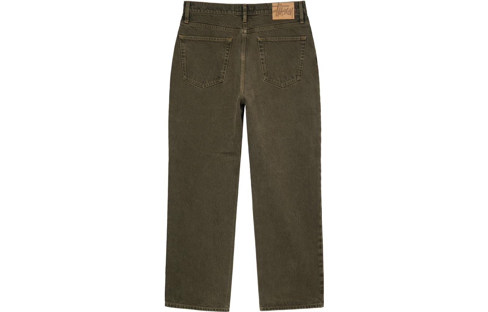 Sizing Stüssy 斯图西 FW22 经典直筒复古牛仔裤. 116601