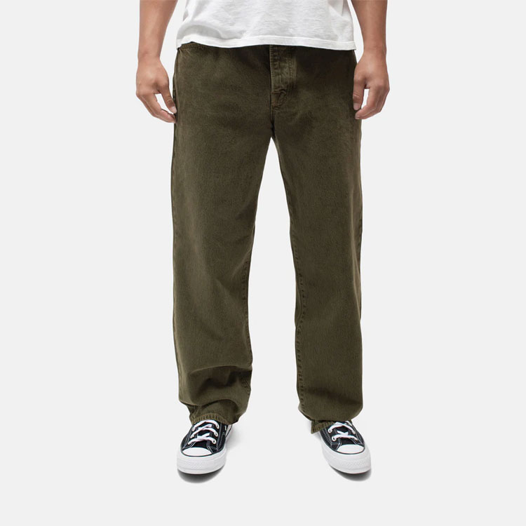 Cheap Stüssy 斯图西 FW22 经典直筒复古牛仔裤. 116601