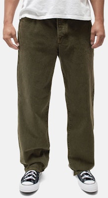 Stüssy 斯图西 FW22 经典直筒复古牛仔裤. 116601 Cheap Stüssy 斯图西 FW22 经典直筒复古牛仔裤. 116601