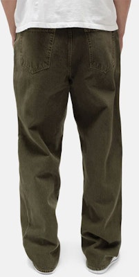 Stüssy 斯图西 FW22 经典直筒复古牛仔裤. 116601 1