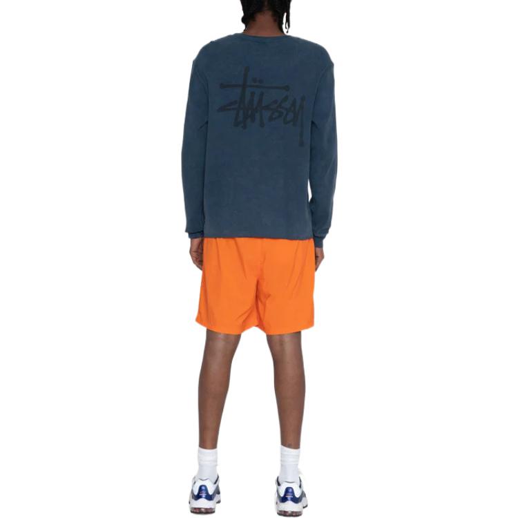 Stüssy Stussy FW22  Letter Print Crewneck Pullover Long Sleeve Sweatshirt. 1140336 圖 11