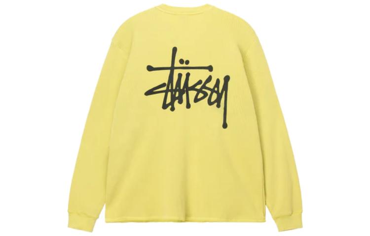 Stüssy Stussy FW22  Letter Print Crewneck Pullover Long Sleeve Sweatshirt. 1140336 圖 13