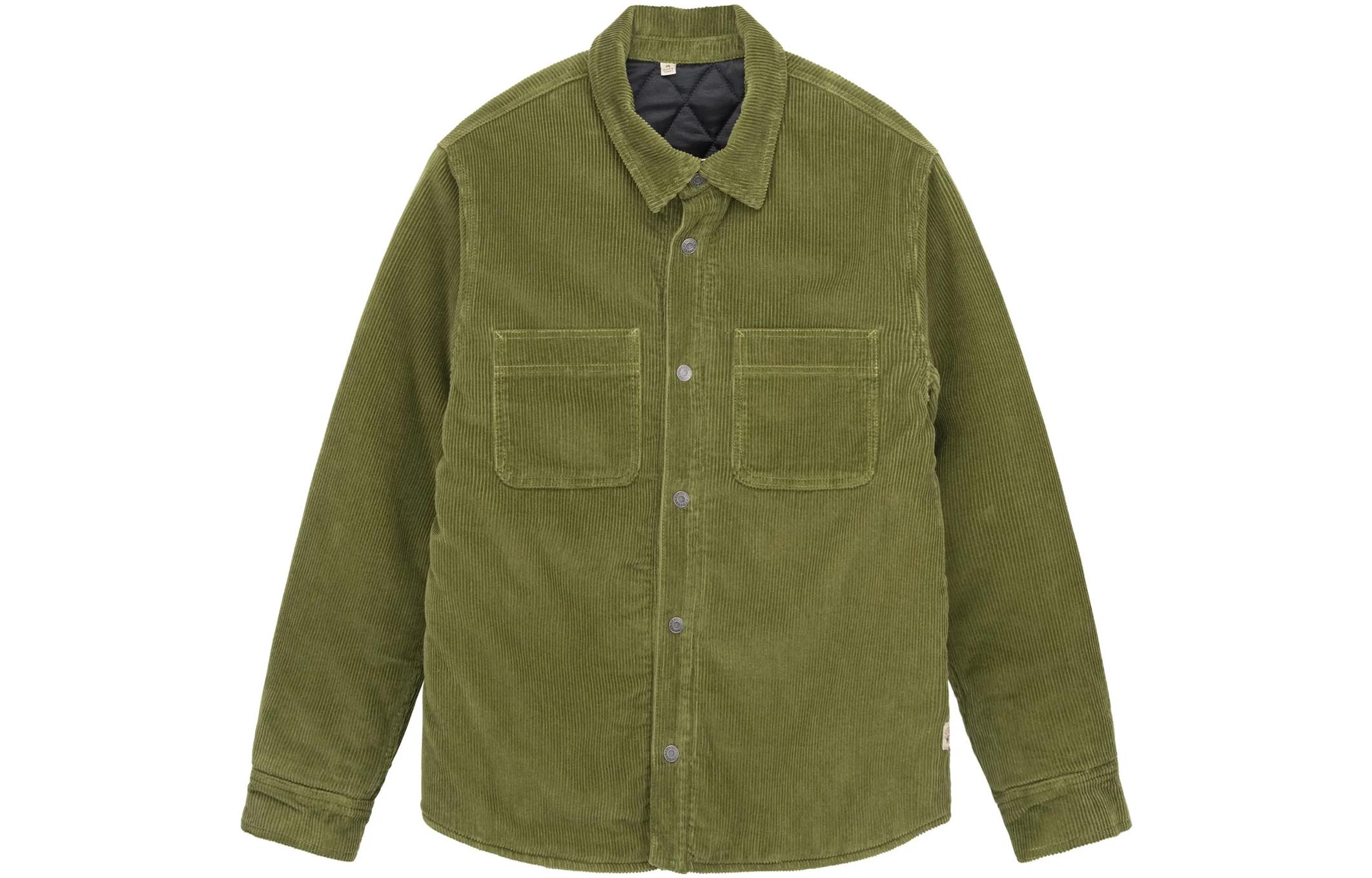 Stüssy Stussy FW22  Solid Pocket Button-Up Long Sleeve Vintage Shirt. 1110262