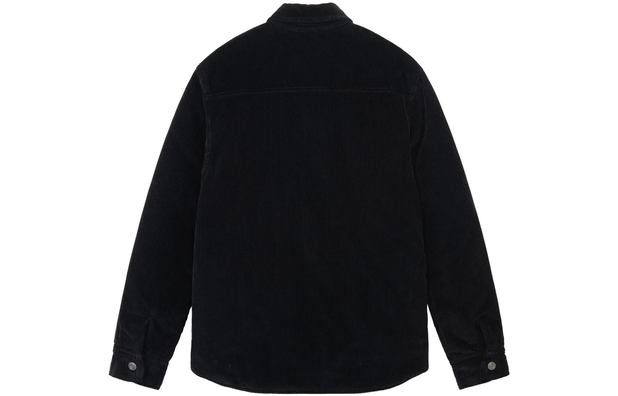 Stüssy Stussy FW22  Solid Pocket Button-Up Long Sleeve Vintage Shirt. 1110262 圖 12