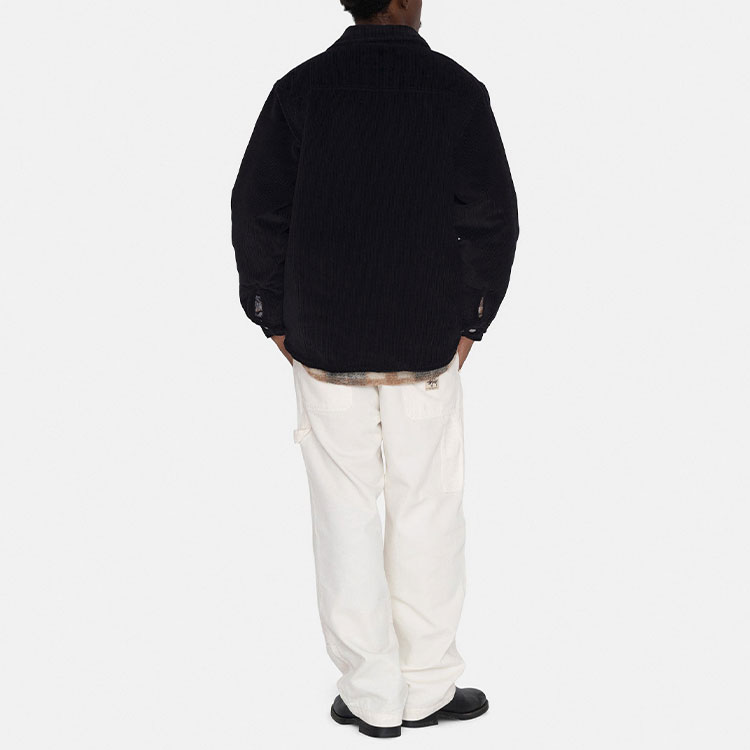 Stüssy Stussy FW22  Solid Pocket Button-Up Long Sleeve Vintage Shirt. 1110262 圖 14
