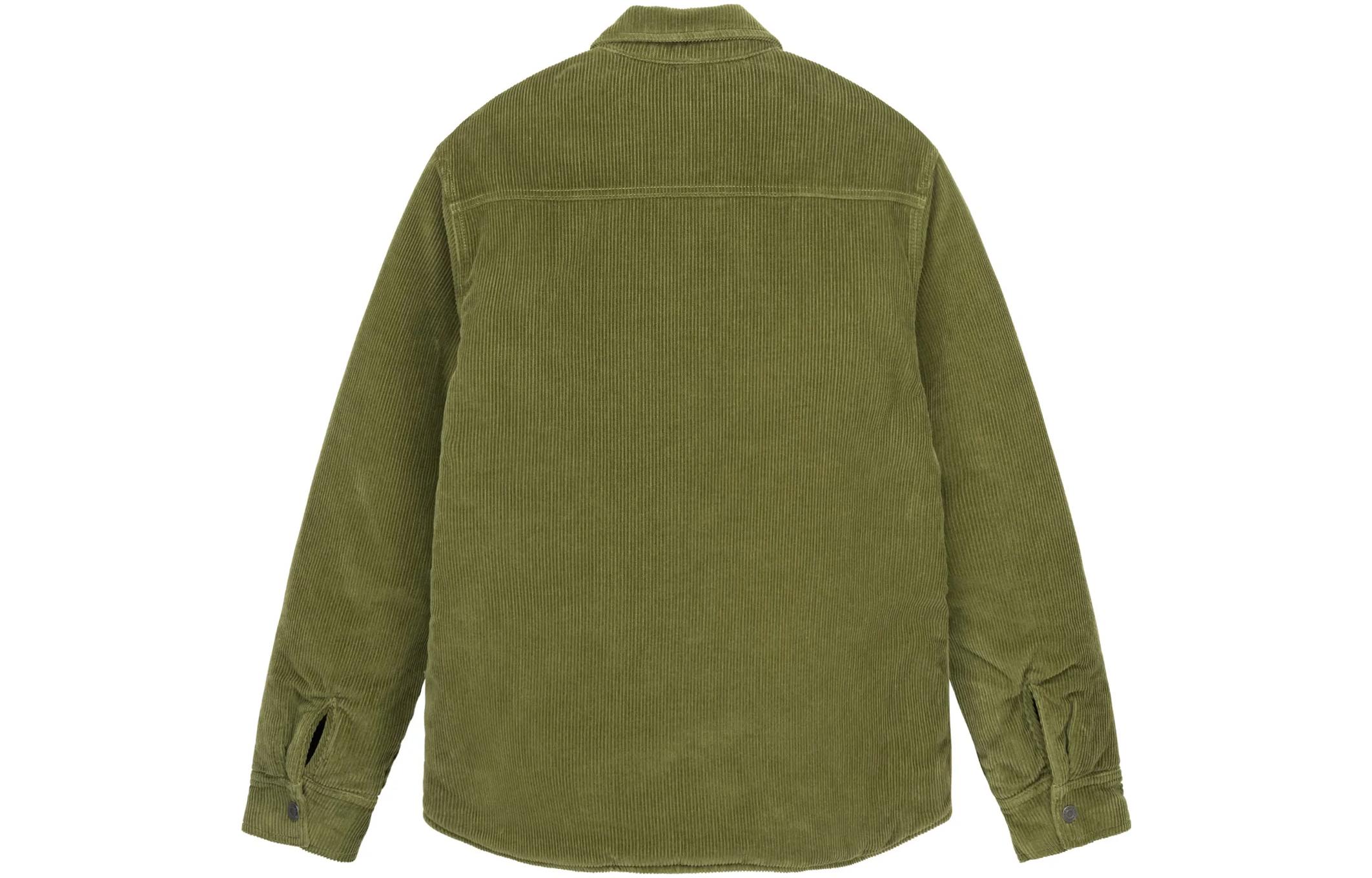 Stüssy Stussy FW22  Solid Pocket Button-Up Long Sleeve Vintage Shirt. 1110262 圖 3