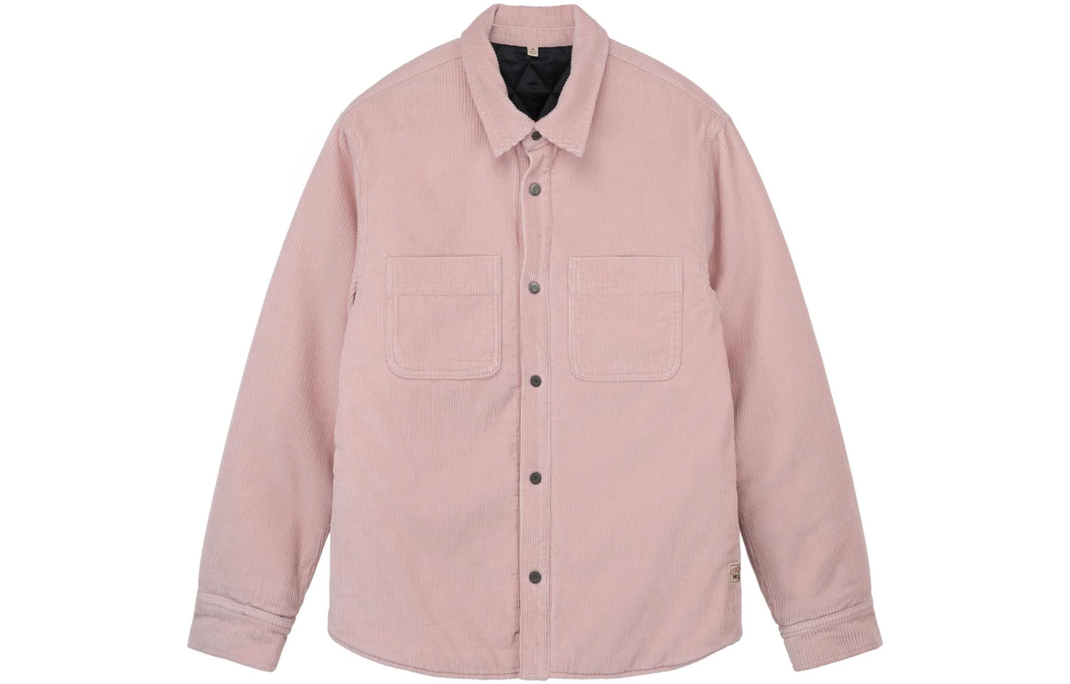 Stüssy Stussy FW22  Solid Pocket Button-Up Long Sleeve Vintage Shirt. 1110262 圖 6
