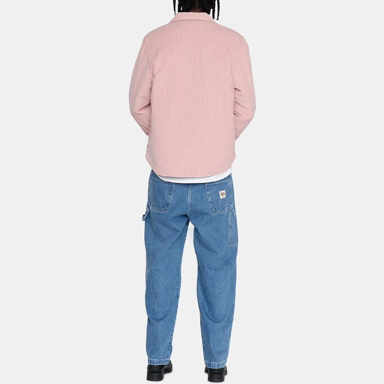 Stüssy Stussy FW22  Solid Pocket Button-Up Long Sleeve Vintage Shirt. 1110262 圖 9