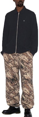 Stüssy Stussy FW22 經典復古立領長袖外套。 1140317 Shop Stüssy Stussy FW22 經典復古立領長袖外套。 1140317