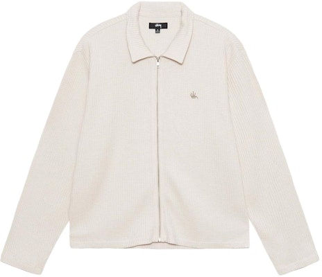 Stüssy Stussy FW22 經典復古立領長袖外套。 1140317 2