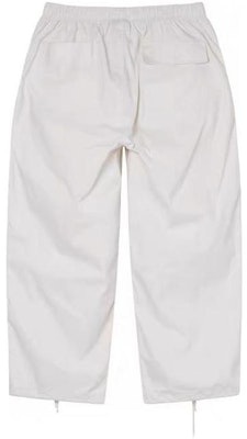 Stüssy Stussy FW22 Holiday Vintage Workwear Unisex Pants with Solid Logo Embroidery 116562 11