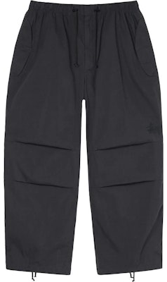 Stüssy Stussy FW22 Holiday Vintage Workwear Unisex Pants with Solid Logo Embroidery 116562 Order Stüssy Stussy FW22 Holiday Vintage Workwear Unisex Pants with Solid Logo Embroidery 116562