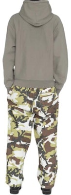 Stüssy Stussy FW22 Holiday Vintage Workwear Unisex Pants with Solid Logo Embroidery 116562 16