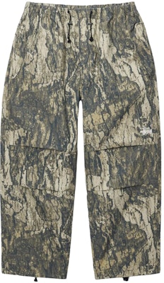 Stüssy Stussy FW22 Holiday Vintage Workwear Unisex Pants with Solid Logo Embroidery 116562 17