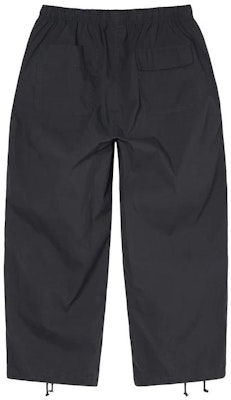 Stüssy Stussy FW22 Holiday Vintage Workwear Unisex Pants with Solid Logo Embroidery 116562 Lookbook Stüssy Stussy FW22 Holiday Vintage Workwear Unisex Pants with Solid Logo Embroidery 116562