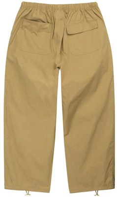 Stüssy Stussy FW22 Holiday Vintage Workwear Unisex Pants with Solid Logo Embroidery 116562 2