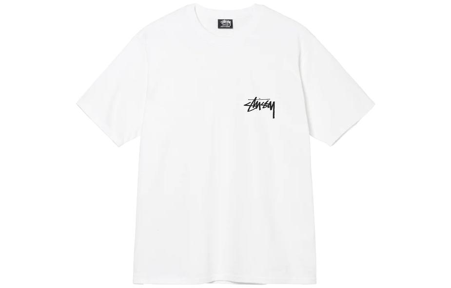 Stüssy Stussy FW22 ITP Flower Tee Daisy Print Vintage Unisex T-Shirt. 1904894 圖 5
