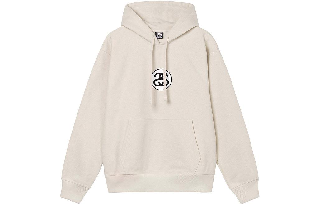 Stüssy Stussy FW22 Logo Print Hoodie Unisex Vintage American Style Sweatshirt. 1924825 圖 6
