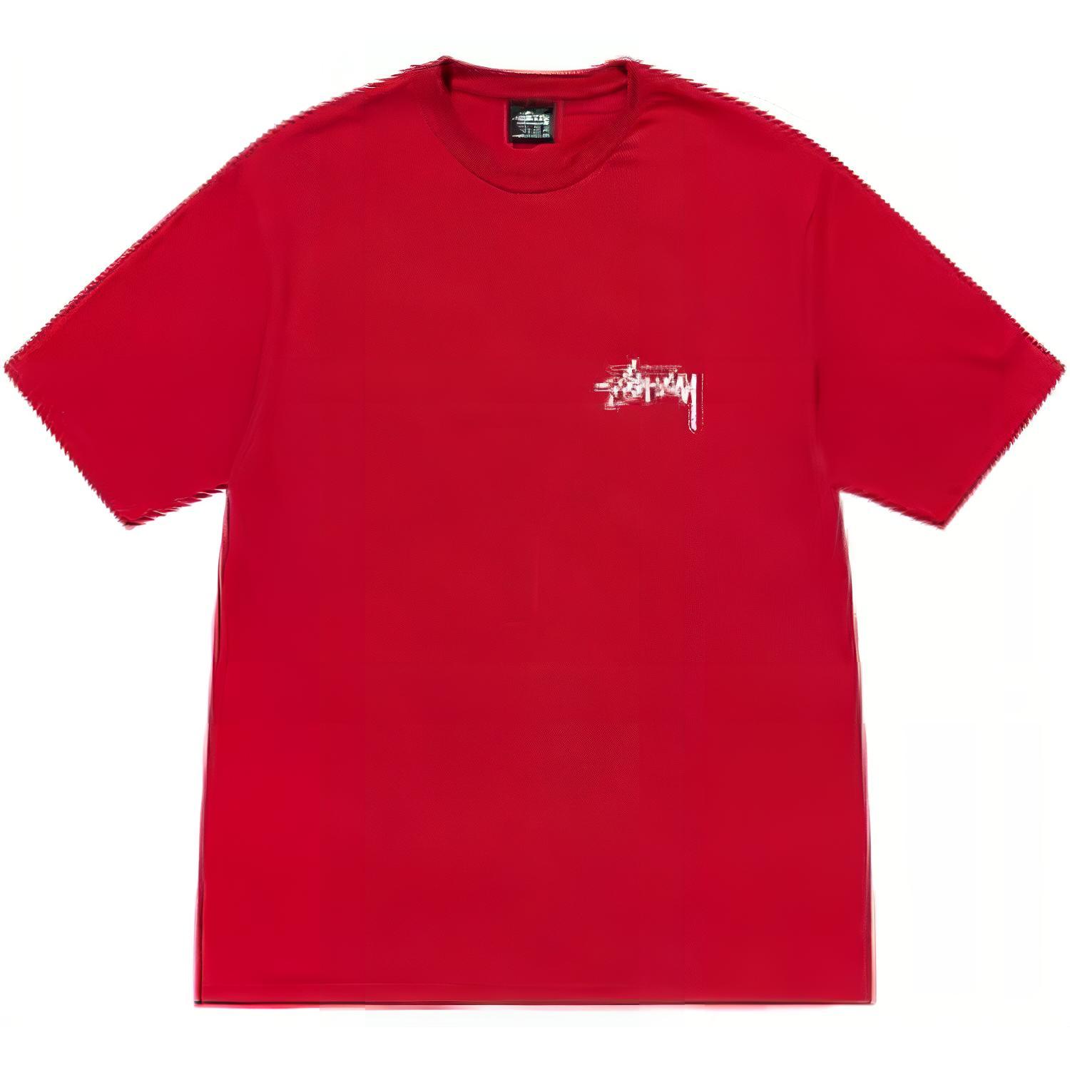 Stüssy Stussy FW22 Low Tide Tee Vintage Logo Graphic Crewneck Short Sleeve T-Shirt Men. 1904822 圖 12
