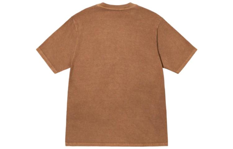 Stüssy Stussy FW22 Mosquito Coil Logo Tie-Dye Retro Graphic T-Shirt . 1904858 圖 3