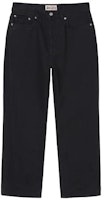 Stüssy Stussy FW22 Overdyed Classic Jeans Vintage Straight Fit Denim. 116596 Stüssy Stussy FW22 Overdyed Classic Jeans Vintage Straight Fit Denim. 116596