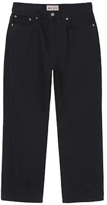 Stüssy Stussy FW22 Overdyed Classic Jeans Vintage Straight Fit Denim. 116596 Buy Stüssy Stussy FW22 Overdyed Classic Jeans Vintage Straight Fit Denim. 116596