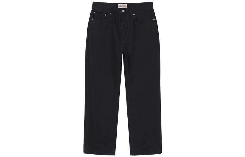 Order Stüssy Stussy FW22 Overdyed Classic Jeans  Vintage Straight Fit Denim. 116596