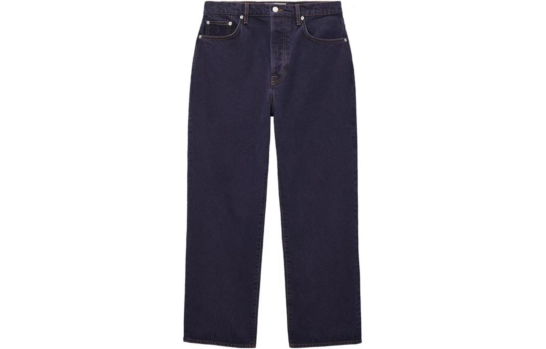 Details for Stüssy Stussy FW22 Overdyed Classic Jeans  Vintage Straight Fit Denim. 116596