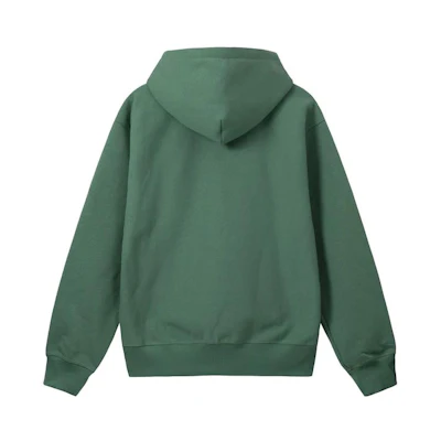 Stüssy Stussy FW22 Rat Logo Print Hoodie Retro Streetwear Pullover. 1924840