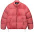 Order Stüssy FW22 回收尼龍紮染復古風男女羽絨外套。 115673