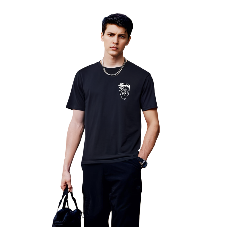 Stüssy Stussy FW22 Shuffle Pigment Dyed Tee Vintage Unisex Graphic T-Shirt. 1904892 圖 4