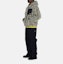 Details for Stüssy Stussy FW22 Snake Jacquard Reversible Sherpa Jacket Retro Hooded Coat. 118504