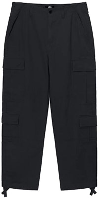 Pantalones Casuales Recortados Stüssy FW22 Color Sólido para Hombre. 116586 Order Pantalones Casuales Recortados Stüssy FW22 Color Sólido para Hombre. 116586