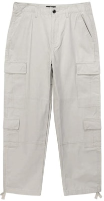 Pantalones Casuales Recortados Stüssy FW22 Color Sólido para Hombre. 116586 Purchase Pantalones Casuales Recortados Stüssy FW22 Color Sólido para Hombre. 116586