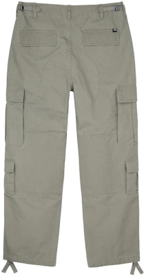 Pantalones Casuales Recortados Stüssy FW22 Color Sólido para Hombre. 116586 Sizing Pantalones Casuales Recortados Stüssy FW22 Color Sólido para Hombre. 116586