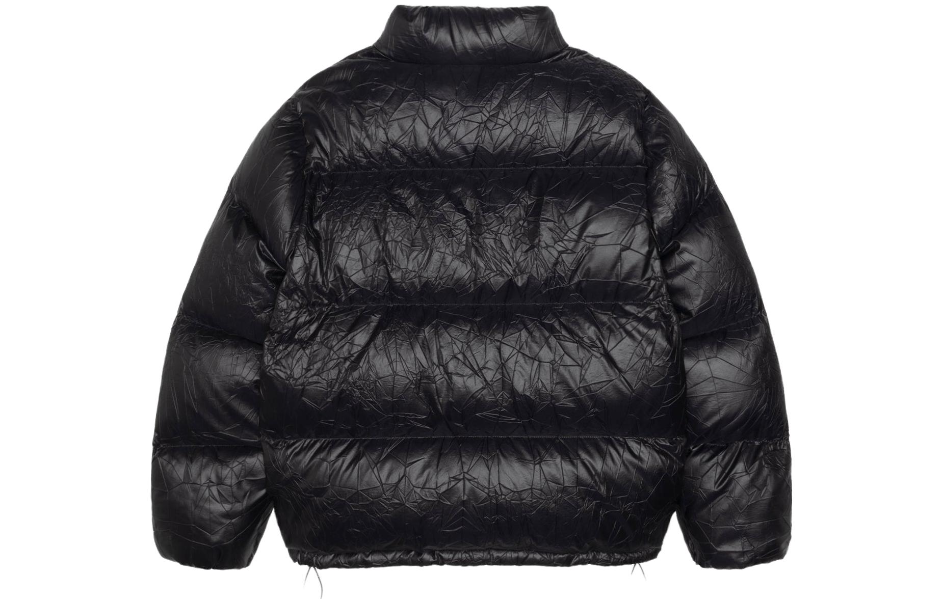 Stüssy Stussy FW23 Crinkle Design Waterproof Retro Down Jacket Unisex. 115729 圖 8