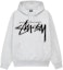 Buy Hoodie Stussy FW23 Dizzy Logo Vintage Unisex Pullover Grafis. 1924932
