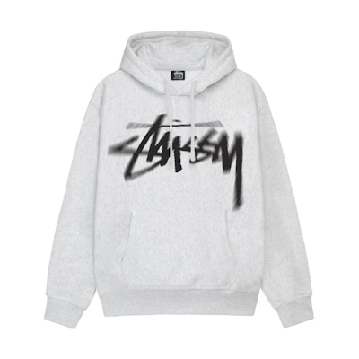 Stüssy Stussy FW23 Dizzy Logo Hoodie Vintage Unisex Graphic Pullover. 1924932