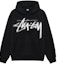 Order Hoodie Stussy FW23 Dizzy Logo Vintage Unisex Pullover Grafis. 1924932