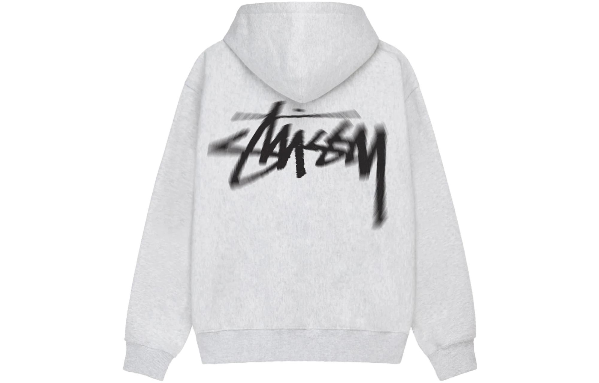 Purchase Hoodie Stussy FW23 Dizzy Logo Vintage Unisex Pullover Grafis. 1924932