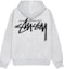 Purchase Hoodie Stussy FW23 Dizzy Logo Vintage Unisex Pullover Grafis. 1924932