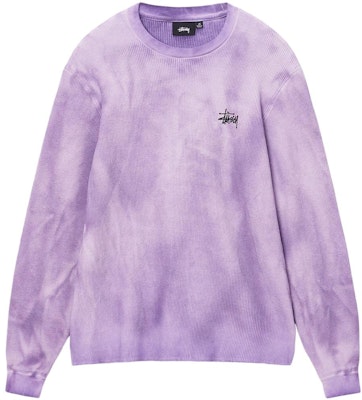 Stüssy FW23 Kryptek迷彩長袖復古保暖中性T恤。 1140314 9