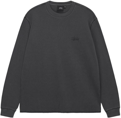 Stüssy FW23 Kryptek迷彩長袖復古保暖中性T恤。 1140314 Order Stüssy FW23 Kryptek迷彩長袖復古保暖中性T恤。 1140314