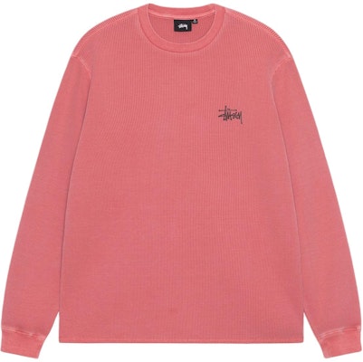 Stüssy FW23 Kryptek迷彩長袖復古保暖中性T恤。 1140314 15