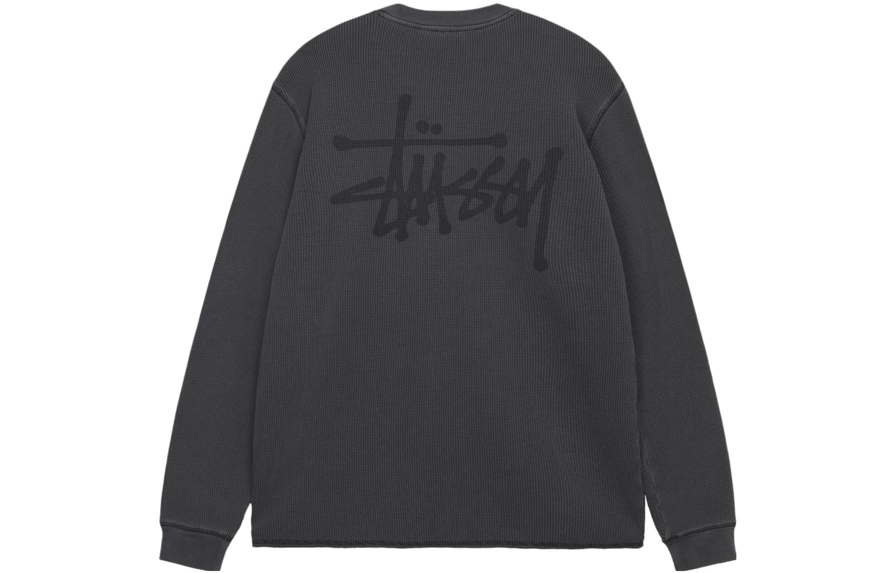 Lookbook Stüssy FW23 Kryptek迷彩長袖復古保暖中性T恤。 1140314