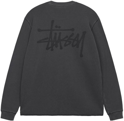 Stüssy FW23 Kryptek迷彩長袖復古保暖中性T恤。 1140314 Lookbook Stüssy FW23 Kryptek迷彩長袖復古保暖中性T恤。 1140314