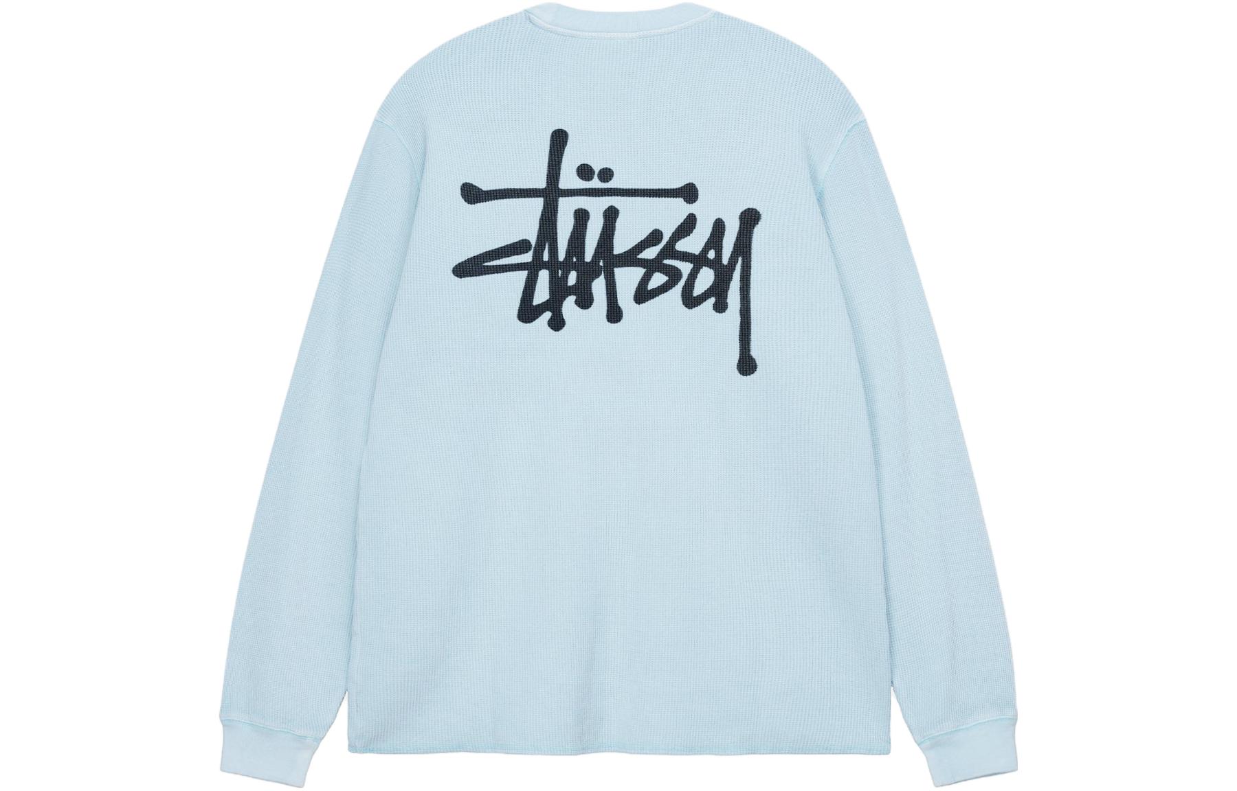Details for Stüssy FW23 Kryptek迷彩長袖復古保暖中性T恤。 1140314